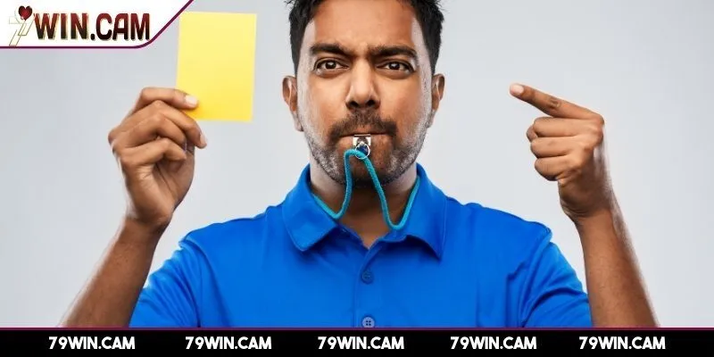 Cách chơi kèo thẻ phạt ở nhà cái 79Win