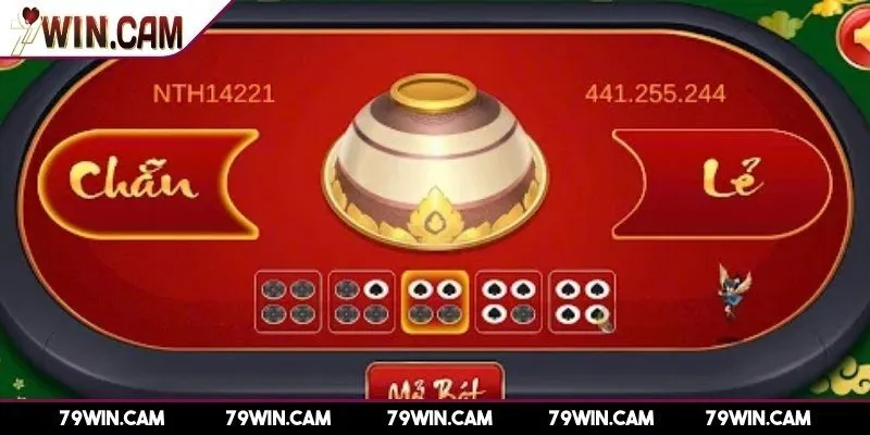 Xóc đĩa là trò gì?