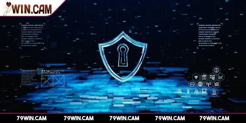 Quyền riêng tư 79WIN giúp mã hoá dữ liệu người chơi